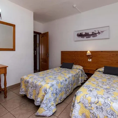 Apartamento Blanquitas 4 *