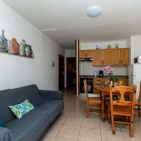 Apartamento Blanquitas 4 *