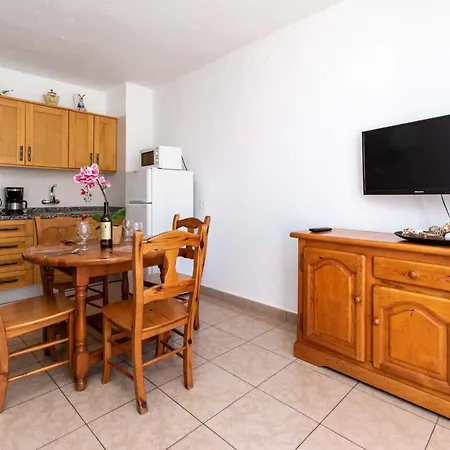 Apartamento Blanquitas 4 *