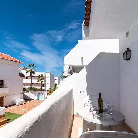 Blanquitas 4 Lägenhet Arona (Tenerife)